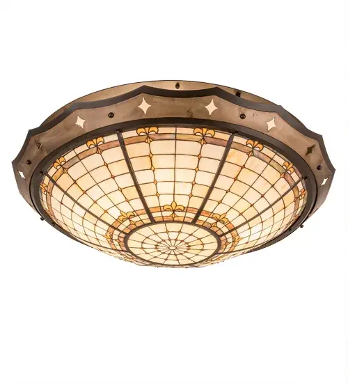 The Fleur-de-Lite by Meyda Lighting - Image 7