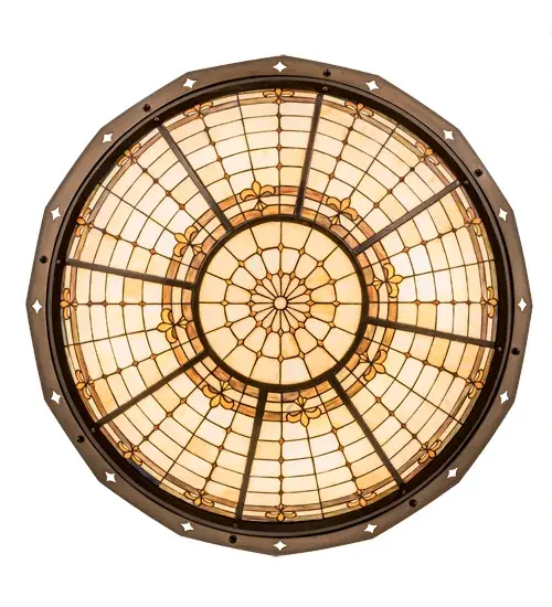 The Fleur-de-Lite by Meyda Lighting - Image 8