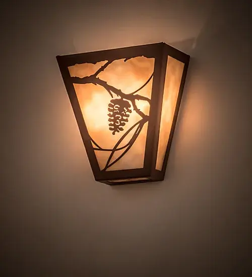 The Whispering Pines by Meyda Lighting - Image 1