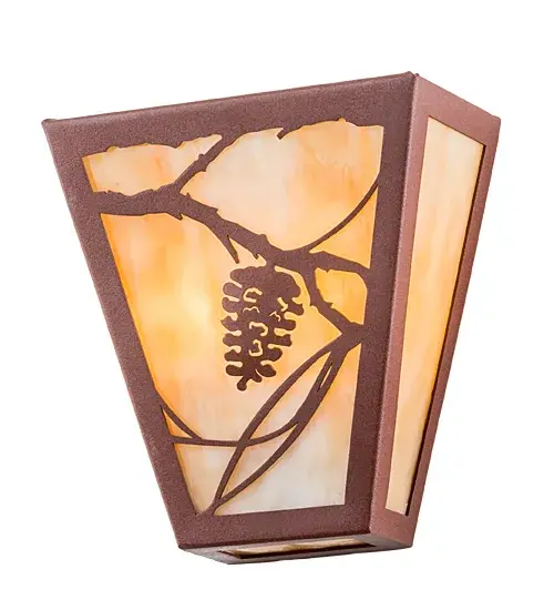 The Whispering Pines by Meyda Lighting - Image 2