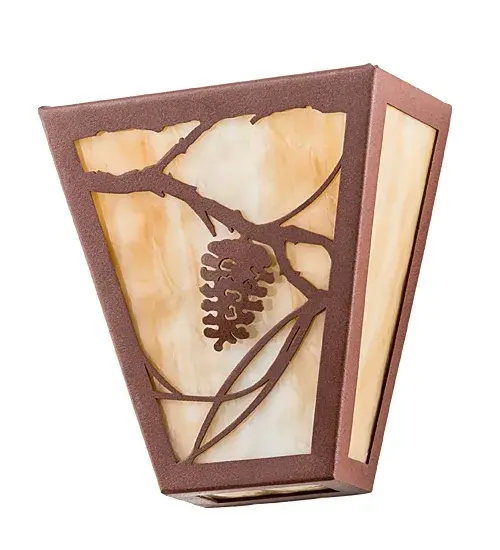 The Whispering Pines by Meyda Lighting - Image 3