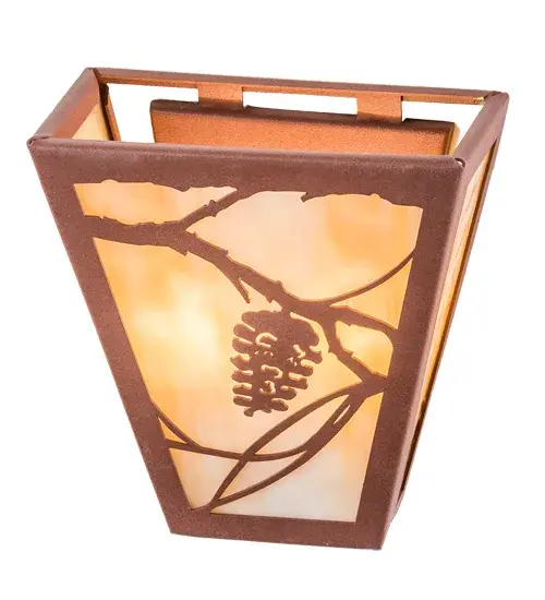 The Whispering Pines by Meyda Lighting - Image 4