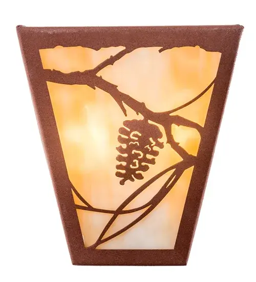 The Whispering Pines by Meyda Lighting - Image 5