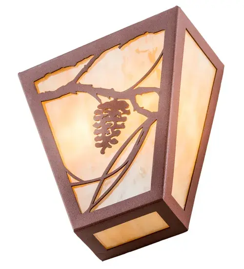 The Whispering Pines by Meyda Lighting - Image 6