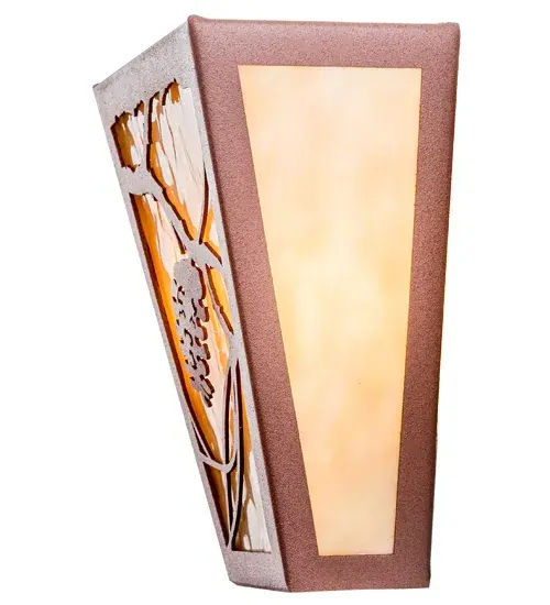The Whispering Pines by Meyda Lighting - Image 7