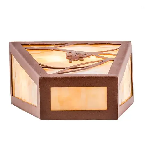 The Whispering Pines by Meyda Lighting - Image 8