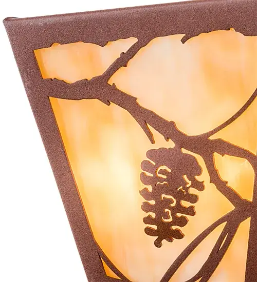 The Whispering Pines by Meyda Lighting - Image 9