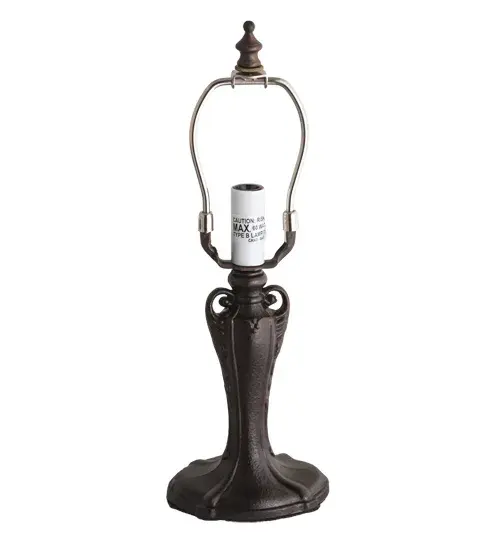 The Tiffany Jeweled Peacock by Meyda Lighting - Image 4