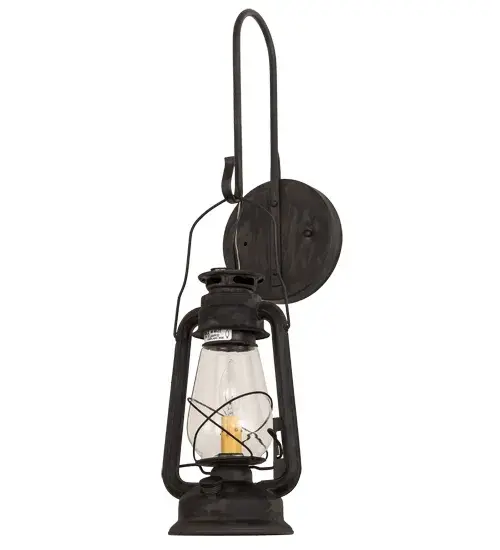 The Miners Lantern by Meyda Lighting - Image 3