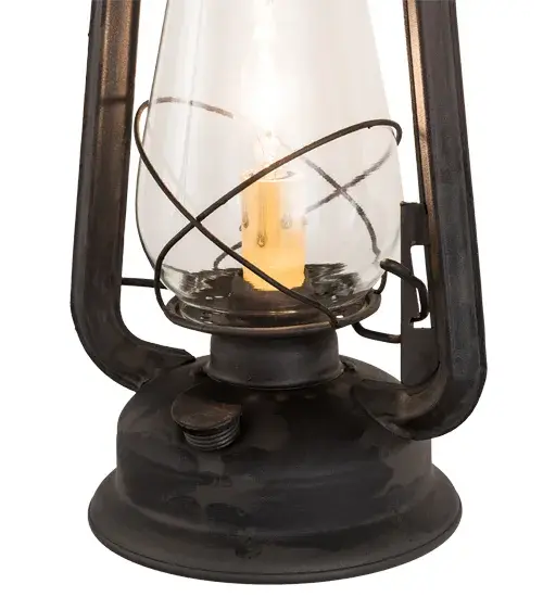 The Miners Lantern by Meyda Lighting - Image 4