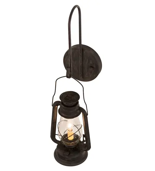 The Miners Lantern by Meyda Lighting - Image 5