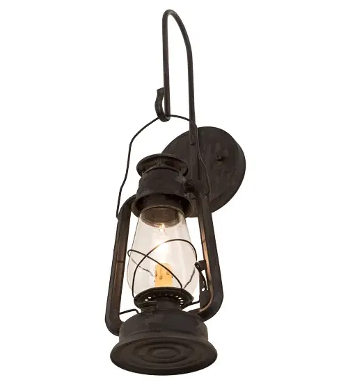 The Miners Lantern by Meyda Lighting - Image 7