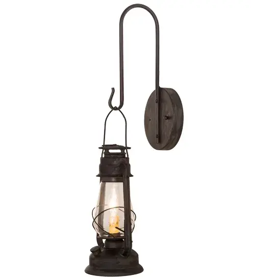 The Miners Lantern by Meyda Lighting - Image 8