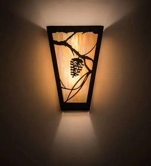 The Whispering Pines by Meyda Lighting - Image 1