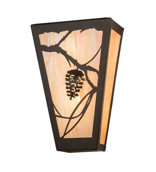 The Whispering Pines by Meyda Lighting - Image 2