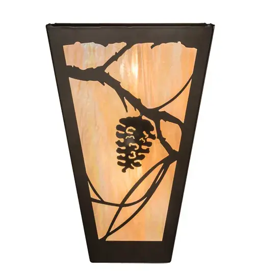 The Whispering Pines by Meyda Lighting - Image 5