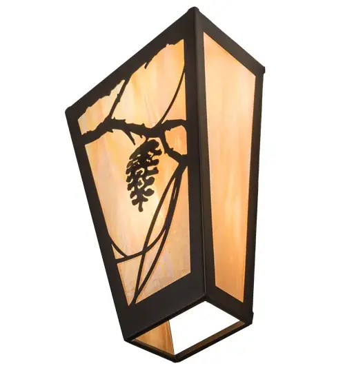 The Whispering Pines by Meyda Lighting - Image 6