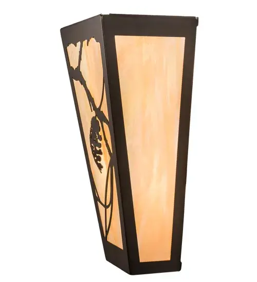 The Whispering Pines by Meyda Lighting - Image 7