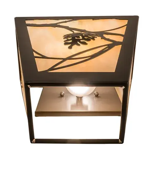 The Whispering Pines by Meyda Lighting - Image 8