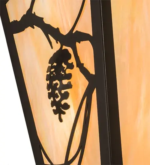 The Whispering Pines by Meyda Lighting - Image 9