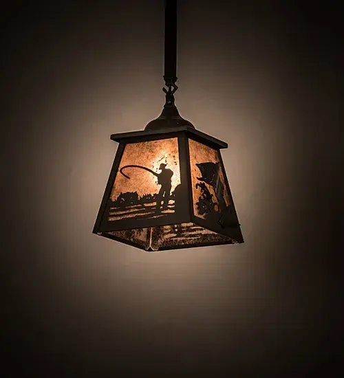 The Fly Fishing by Meyda Lighting - Image 1