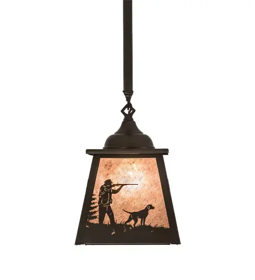 The Quail Hunter W/Dog by Meyda Lighting - Image 5