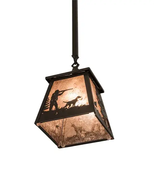 The Quail Hunter W/Dog by Meyda Lighting - Image 6