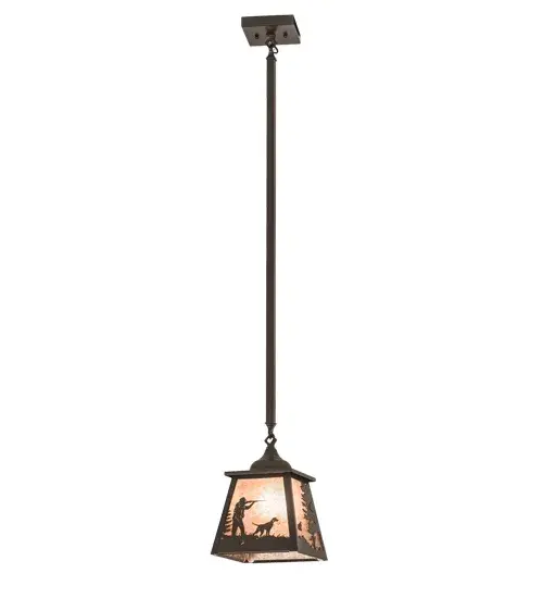 The Quail Hunter W/Dog by Meyda Lighting - Image 9