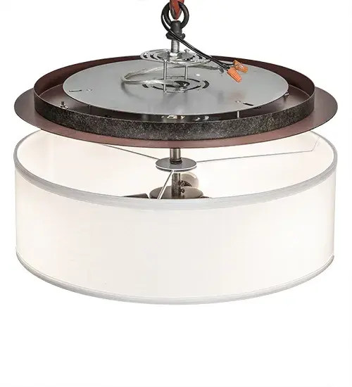 The Cilindro by Meyda Lighting - Image 4
