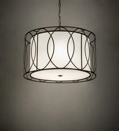 The Cilindro by Meyda Lighting - Image 1