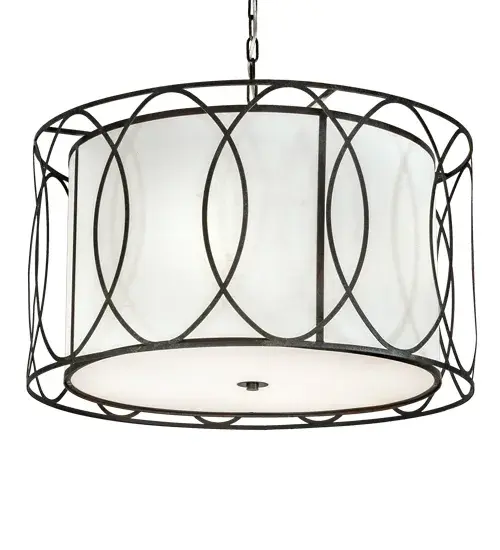 The Cilindro by Meyda Lighting - Image 2
