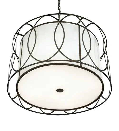 The Cilindro by Meyda Lighting - Image 6