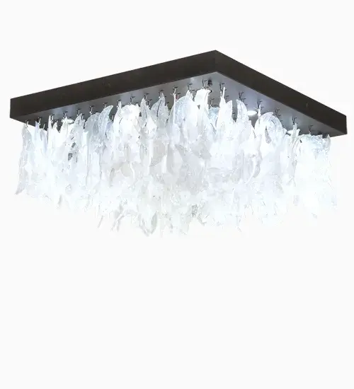 The Ginkgo Leaf by Meyda Lighting - Image 2