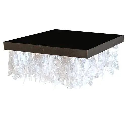 The Ginkgo Leaf by Meyda Lighting - Image 4