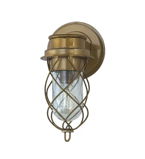 4.5" Wide Desmond Helix Wall Sconce - Image 3