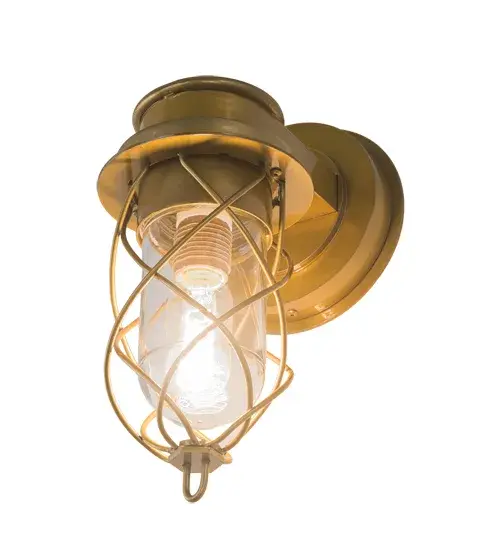 4.5" Wide Desmond Helix Wall Sconce - Image 6