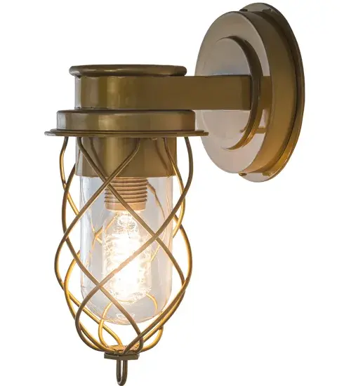 4.5" Wide Desmond Helix Wall Sconce - Image 7