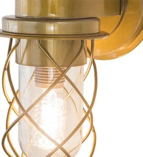 4.5" Wide Desmond Helix Wall Sconce - Image 9