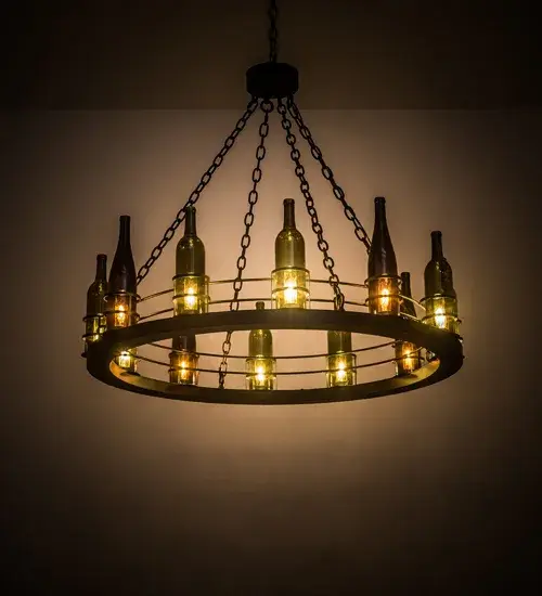 The Tuscan Vineyard by Meyda Lighting - Image 1