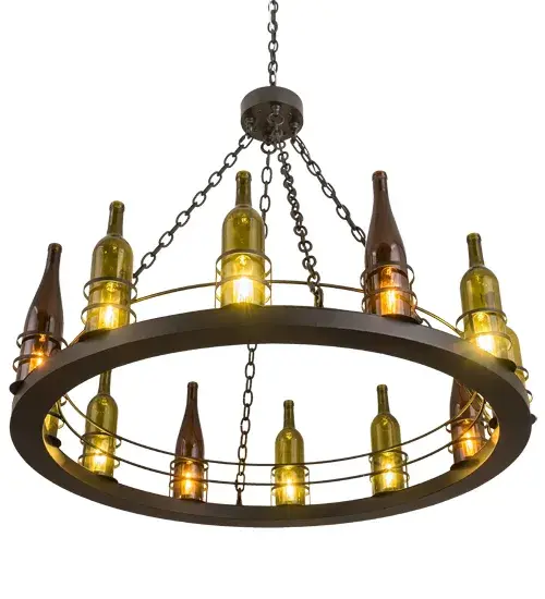 The Tuscan Vineyard by Meyda Lighting - Image 6