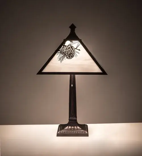 The Winter Pine by Meyda Lighting - Image 1