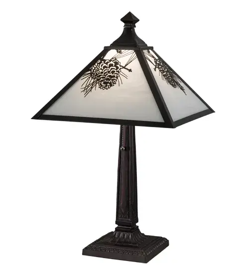 The Winter Pine by Meyda Lighting - Image 2