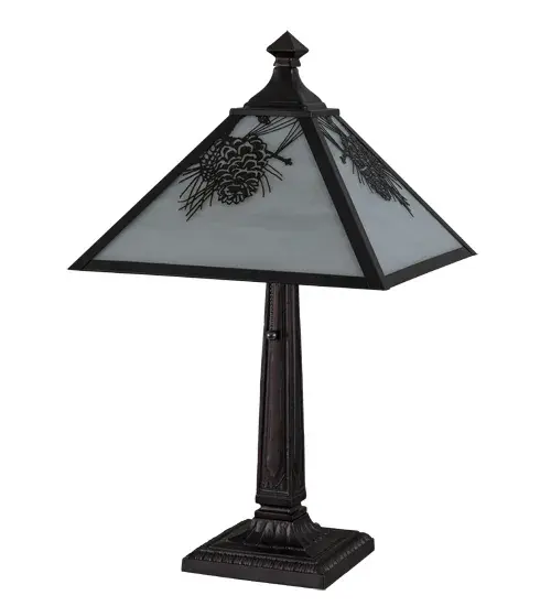 The Winter Pine by Meyda Lighting - Image 3