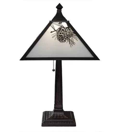 The Winter Pine by Meyda Lighting - Image 6