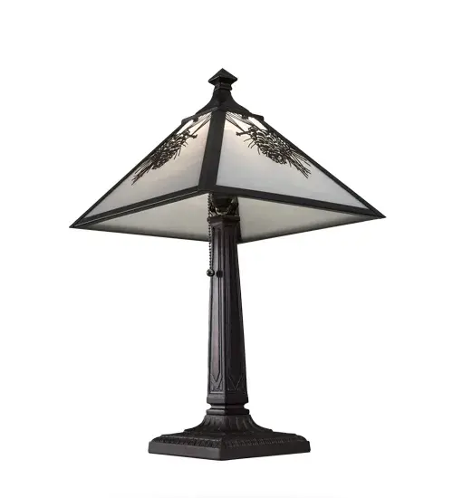 The Winter Pine by Meyda Lighting - Image 7