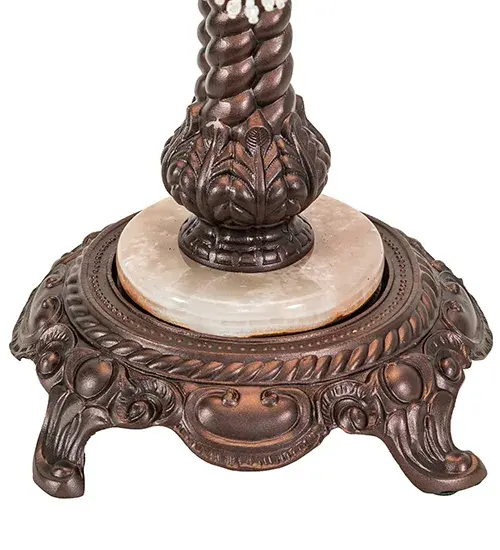 The Meyda Tiffany - Fabric & Fringe by Meyda Lighting - Image 7