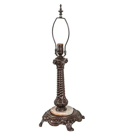 The Meyda Tiffany - Fabric & Fringe by Meyda Lighting - Image 8