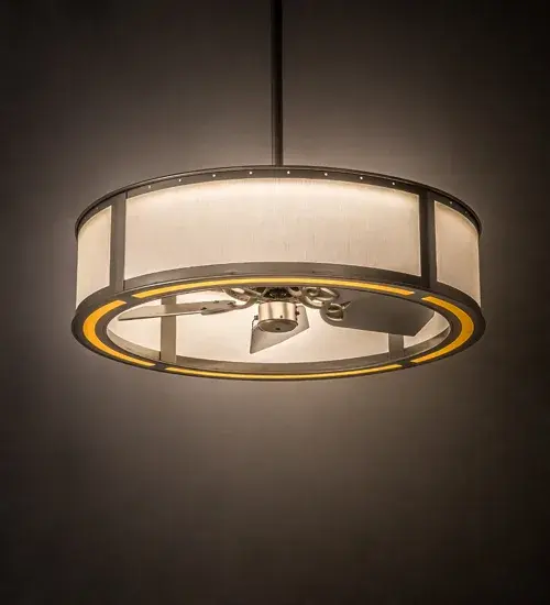 The Maplewood by Meyda Lighting - Image 1