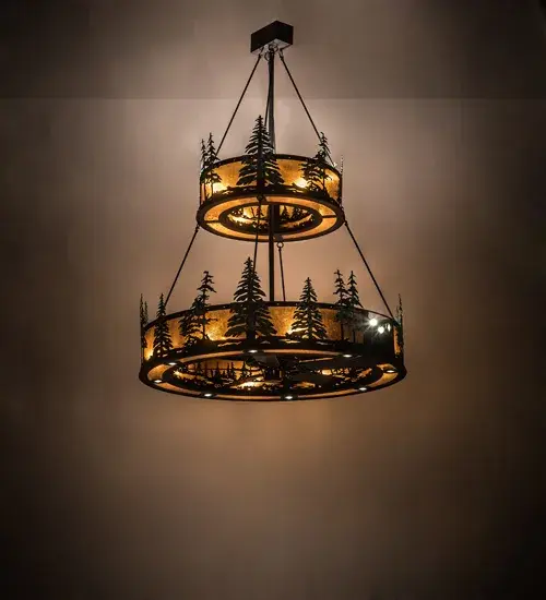 The Tall Pines by Meyda Lighting - Image 1