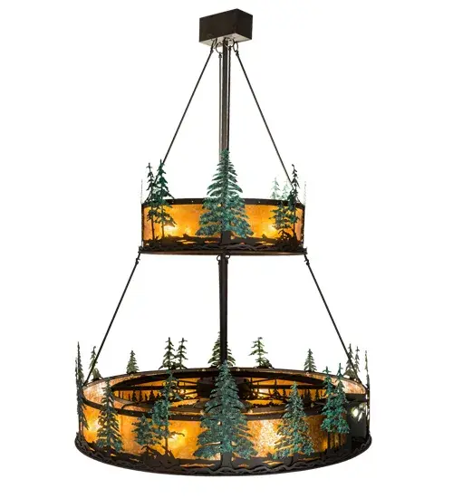 The Tall Pines by Meyda Lighting - Image 5